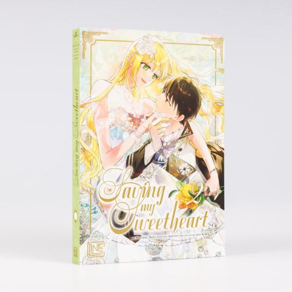 Manga: Saving my Sweetheart 2