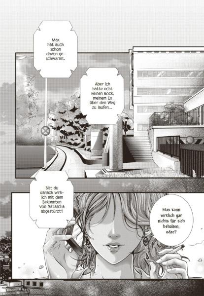 Manga: Schattenarie Encore Edition 1