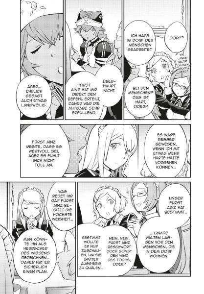 Manga: Overlord 14