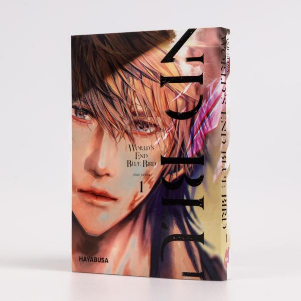 Manga: World's End Blue Bird 1