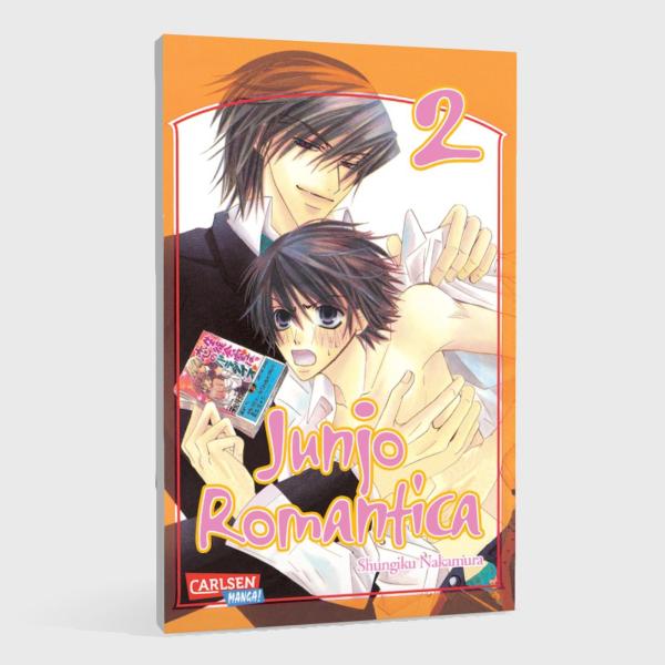 Manga: Junjo Romantica 2