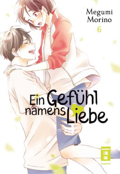 Manga: Ein Gefühl namens Liebe 06