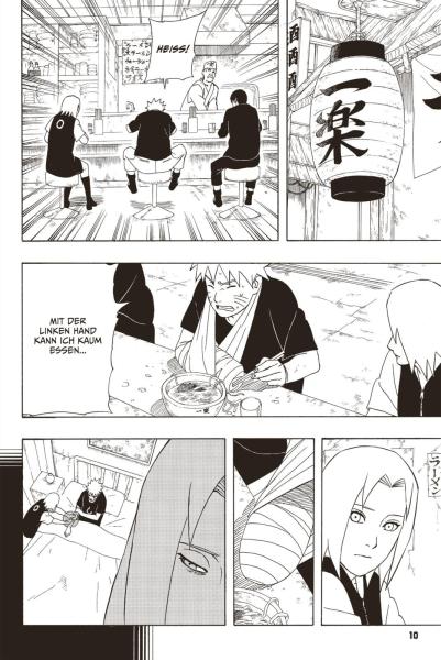 Manga: Naruto Massiv 13