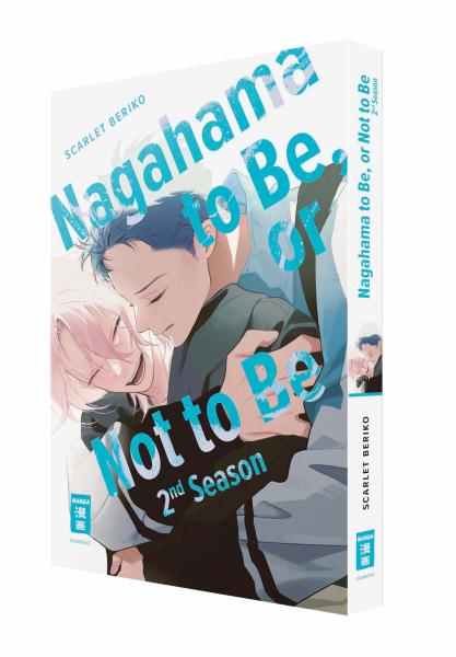 Manga: Nagahama to Be, or Not to Be 2nd Season