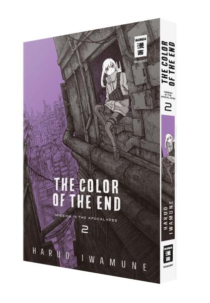Manga: The Color of the End 02
