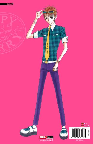 Manga: Gokinjo Monogatari - Von Liebe, Mode und großen Träumen 01