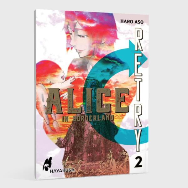 Manga: Alice in Borderland – Retry 2