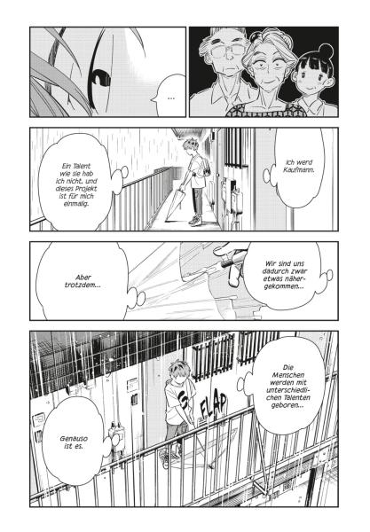 Manga: Rental Girlfriend 16