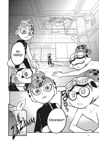 Manga: Splatoon 07