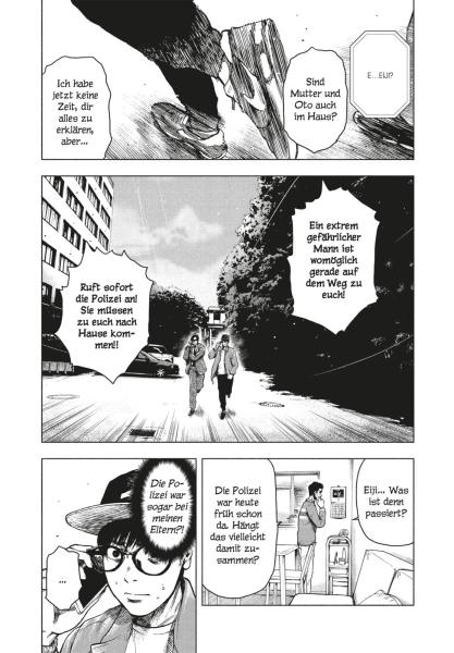 Manga: The Killer Inside 3
