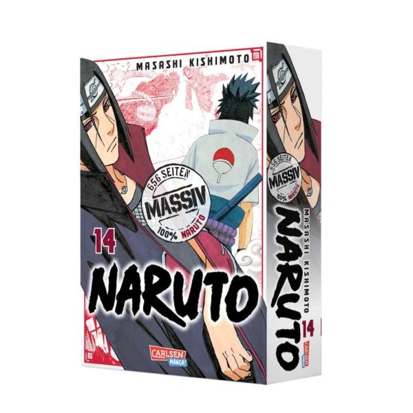 Manga: Naruto Massiv 14