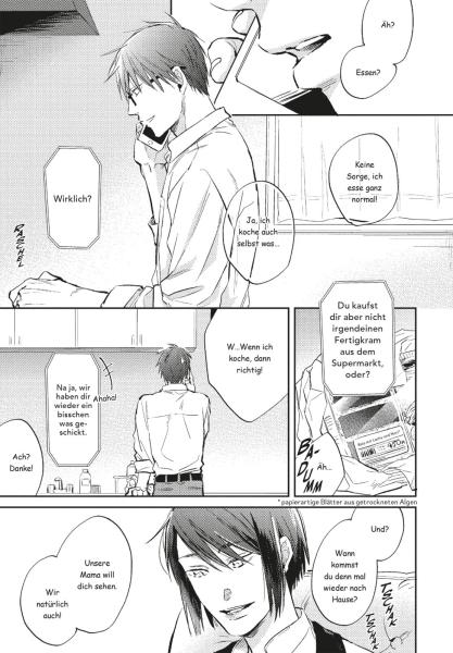 Manga: Du kannst mir nicht widerstehen 2