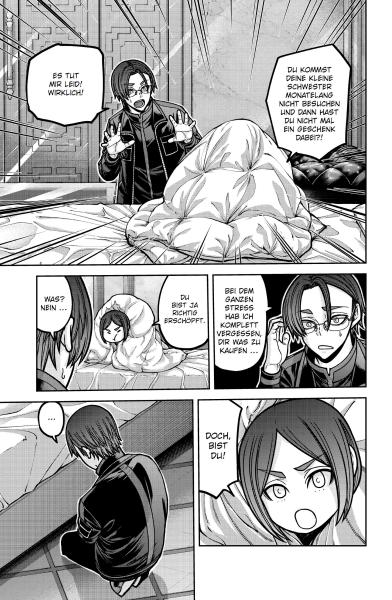 Manga: Togen Anki - Teufelsblut 21