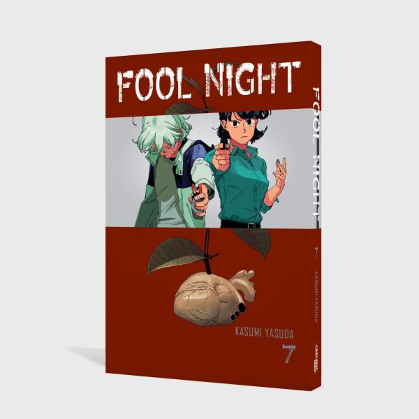 Manga: Fool Night 7