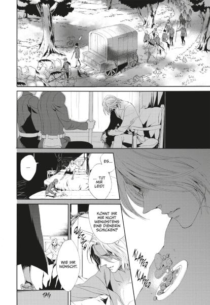 Manga: Requiem of the Rose King 05