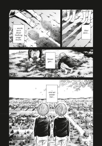 Manga: Migi & Dali - Dangerous Twins 2