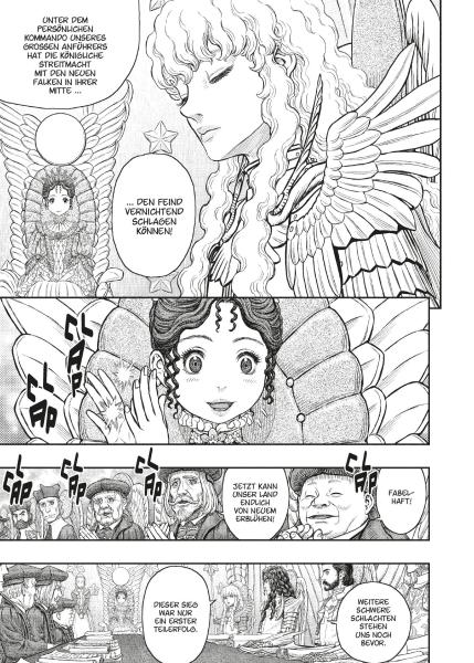 Manga: Berserk Max 21