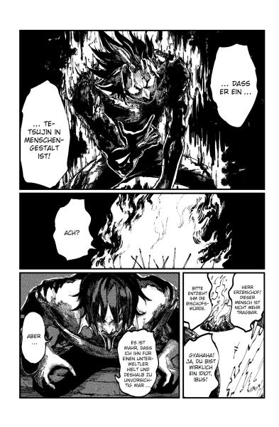 Manga: Man of Rust 02