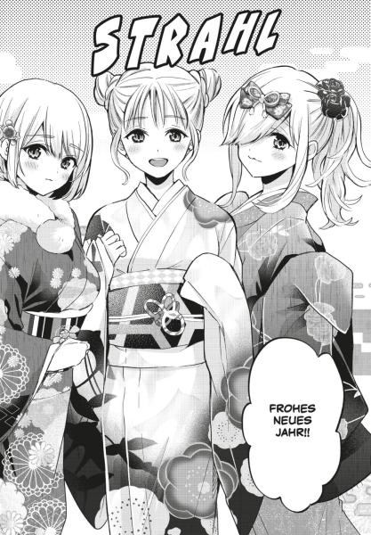 Manga: A Couple of Cuckoos 20