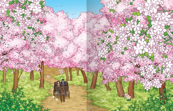 Manga: MANHWA – Klassiker für Kids – Anne auf Green Gables