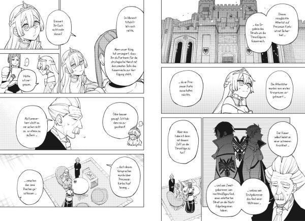 Manga: Ich crafte die krassesten Magie-Items, aber sie sind immer verflucht 04
