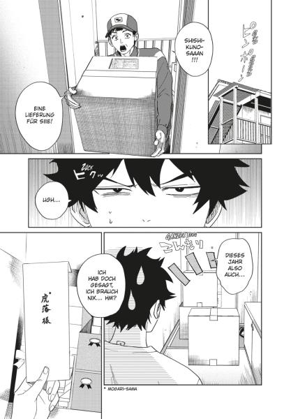 Manga: Phantom Busters 2