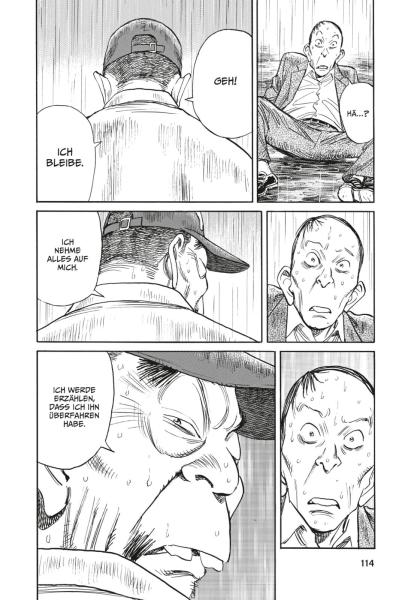 Manga: Asadora! 4