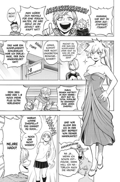 Manga: My Hero Academia 20