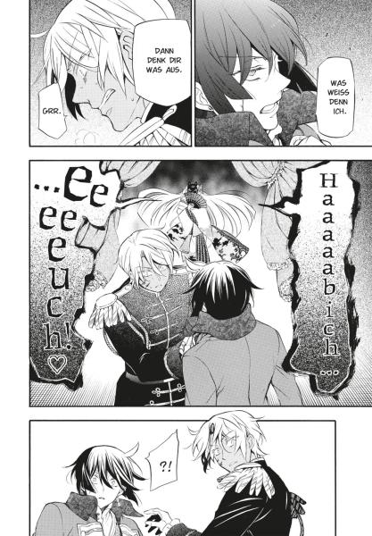 Manga: The Case Study Of Vanitas 3