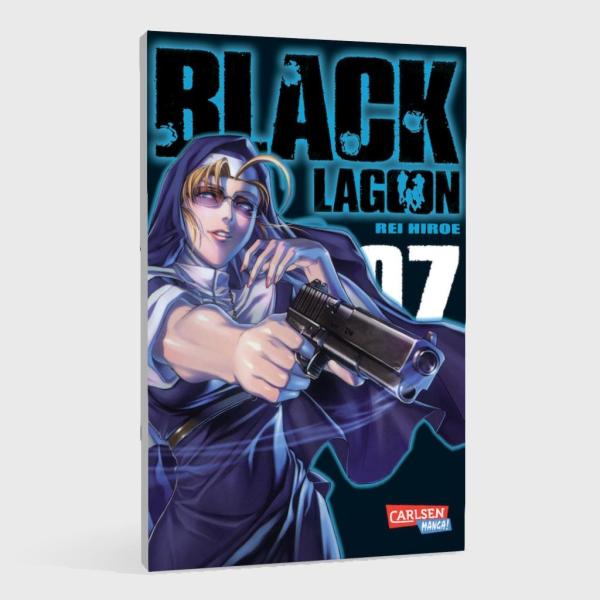 Manga: Black Lagoon 7