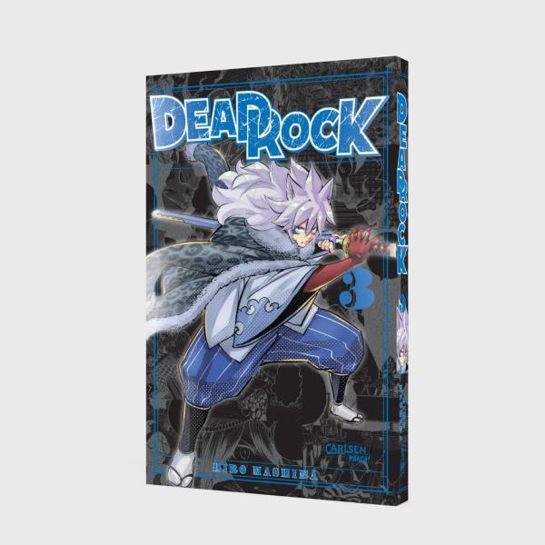 Manga: Dead Rock 3