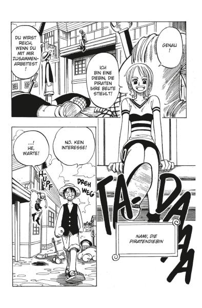 Manga: One Piece 2