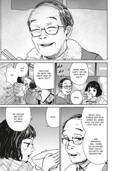 Manga: Who Saw the Peacock Dance in the Jungle? 1