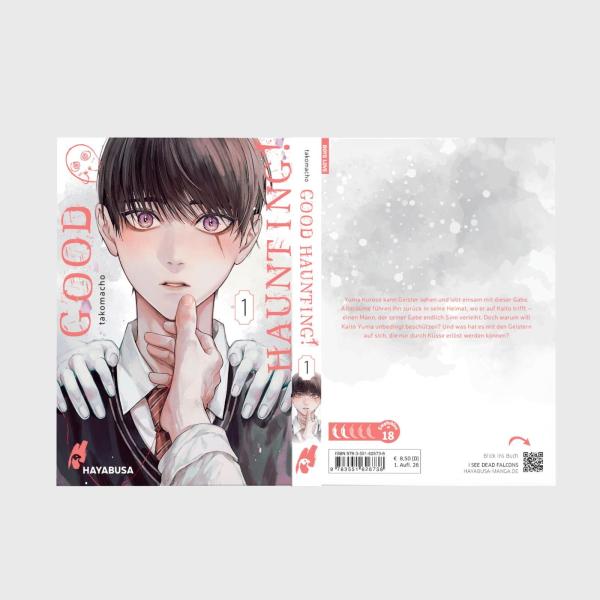 Manga: Good Haunting! 1