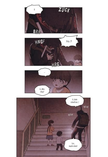Manga: Sweet Home 3