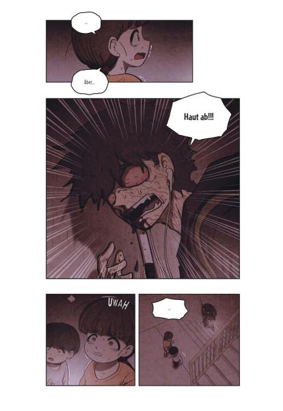 Manga: Sweet Home 3