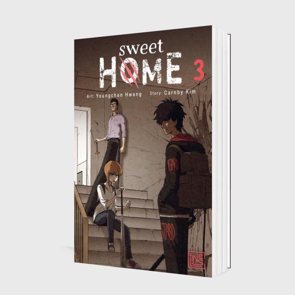 Manga: Sweet Home 3
