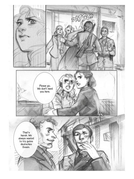 Manga: München 1945 Gesamtausgabe 1 (Hardcover)