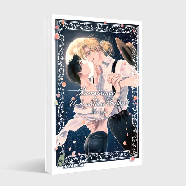 Manga: Rumspringa – Unbezahlbare Freiheit