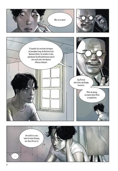 Manga: Delusion 1
