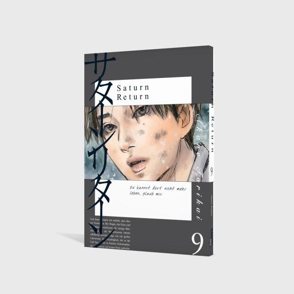 Manga: Saturn Return 9