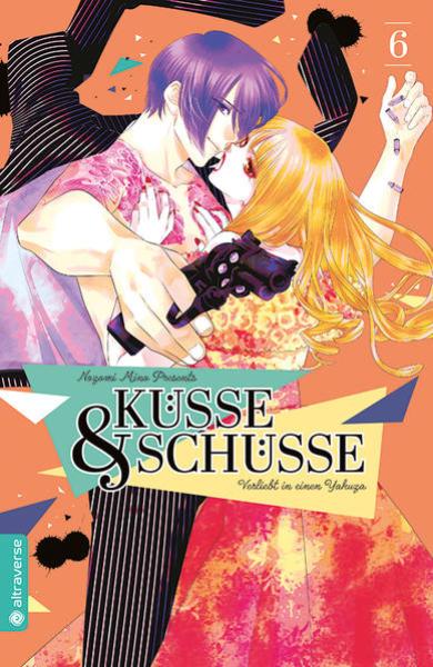 Manga: Küsse und Schüsse - Verliebt in einen Yakuza 06