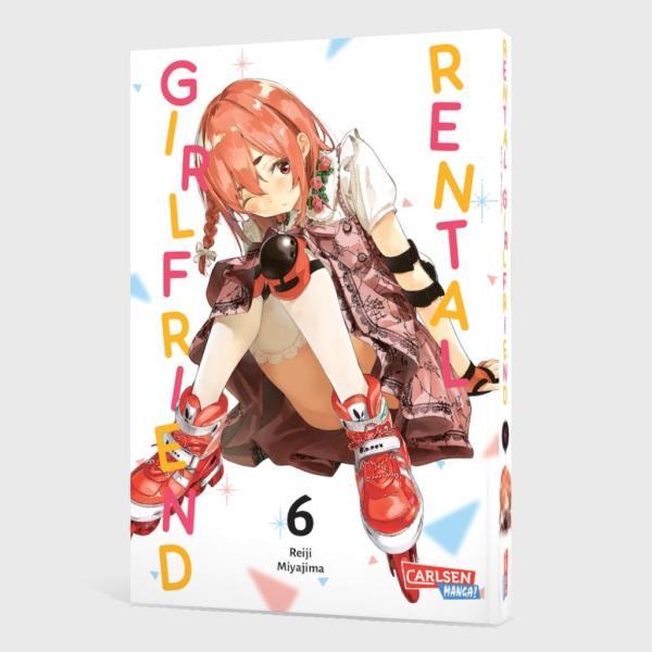 Manga: Rental Girlfriend 6