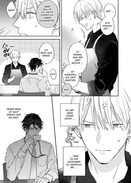 Manga: The Coffeeshop Owner knows nothing about Love