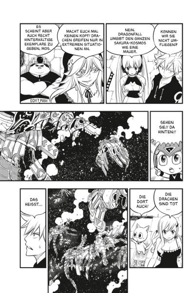 Manga: Edens Zero 13