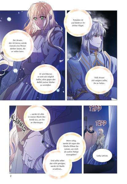 Manga: Saving my Sweetheart 4
