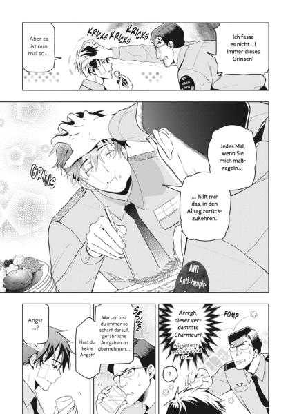 Manga: My Dear Curse-casting Vampiress 1