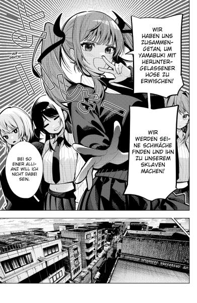 Manga: Midnight Heart Tune: Das Mädchen hinter der Stimme 02