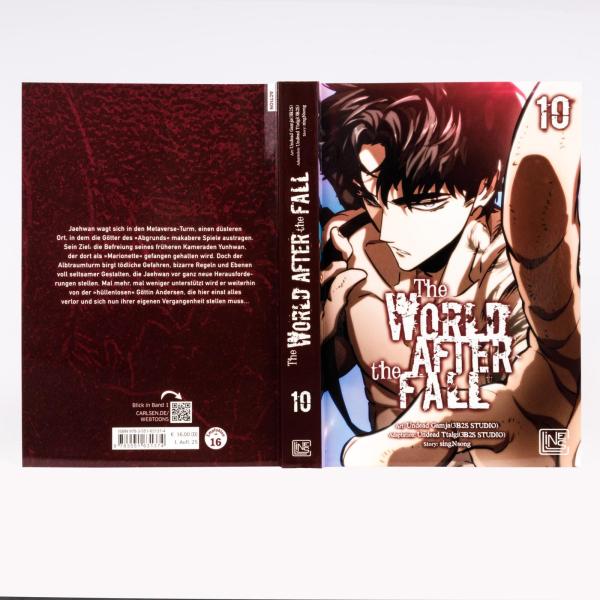 Manga: The World After the Fall 10