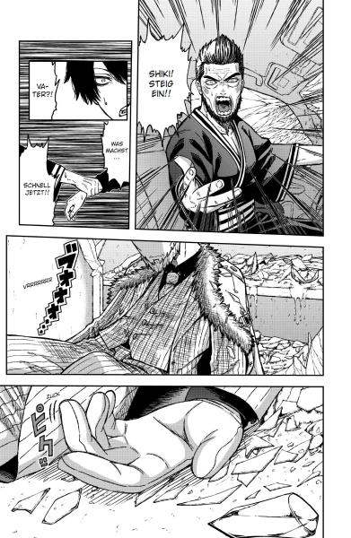 Manga: Togen Anki - Teufelsblut 01